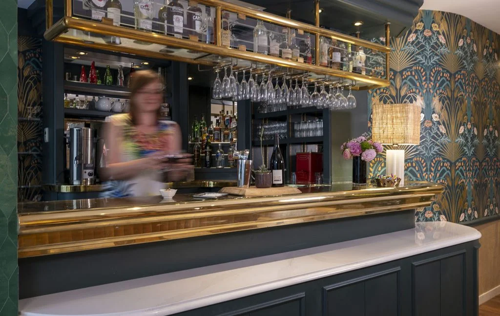 Bar principal