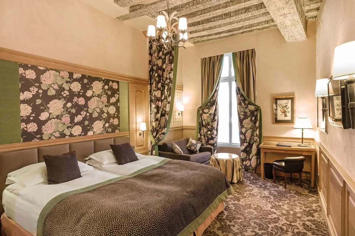 Chambres Exécutives 76