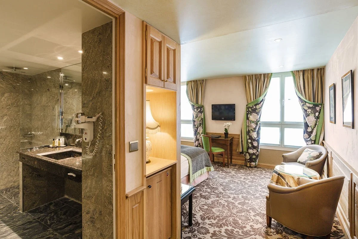 Chambres Exécutives 74