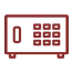 The Duplex Suite 9 safe