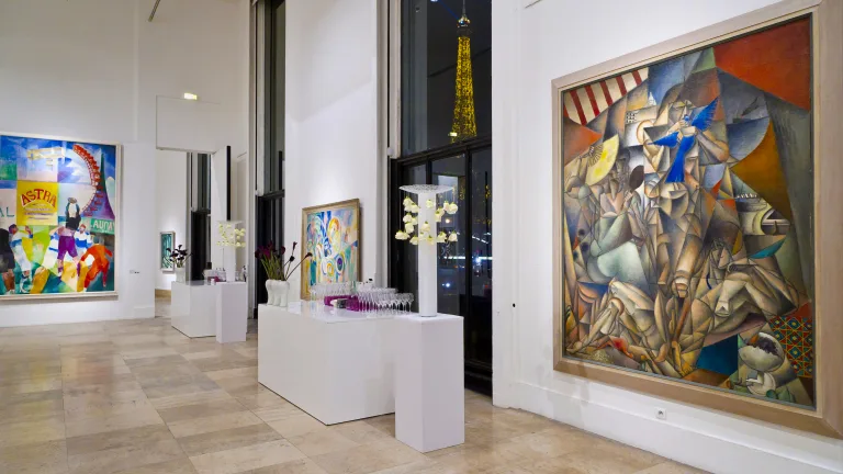 Modern Art museum 1 musee art moderne Paris jpg