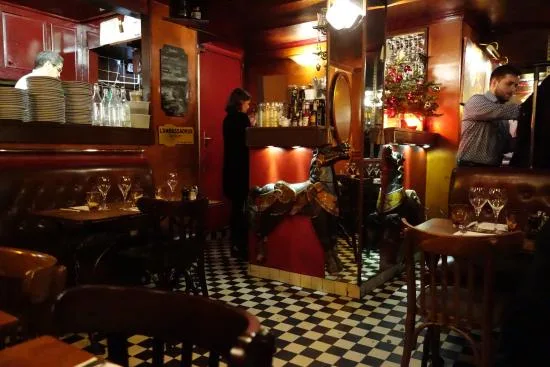 Le Bistrot d'Henri 1 restaurant Le Bistrot dhenri jpg