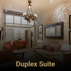 Suite menu Suite menu
