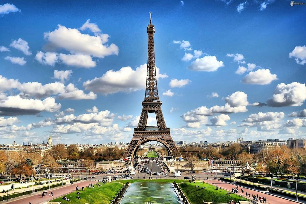 The Eiffel Tower 1 Tour Eiffel 1024x683 1